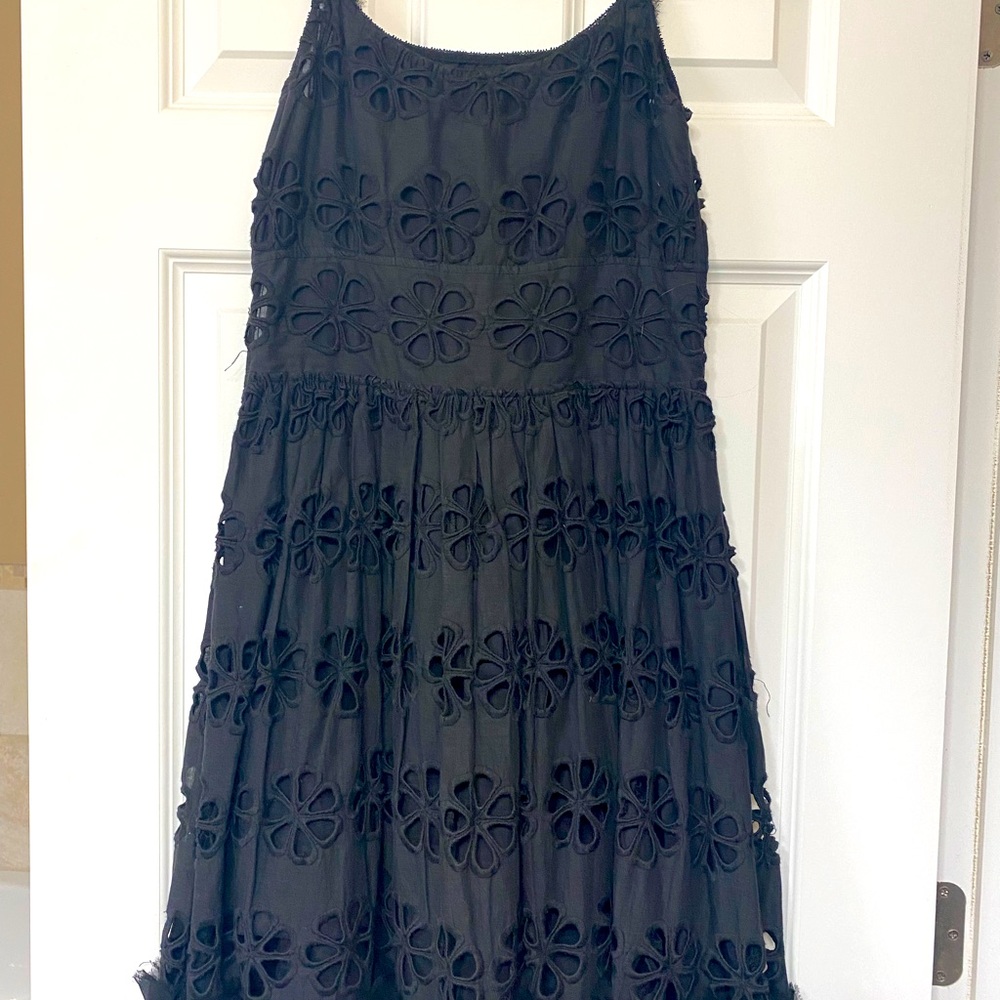 Hazel black dress size small